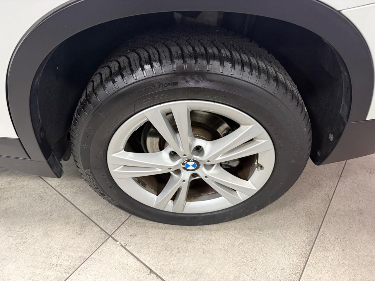 Bmw X1 sDrive18d xLine Auto 150CV