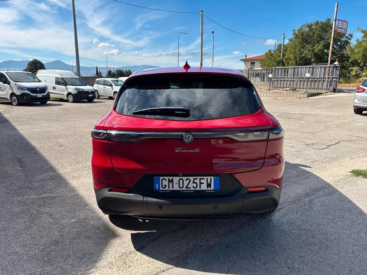 Alfa Romeo Tonale 1.6 diesel 130 CV TCT6 Sprint 2023