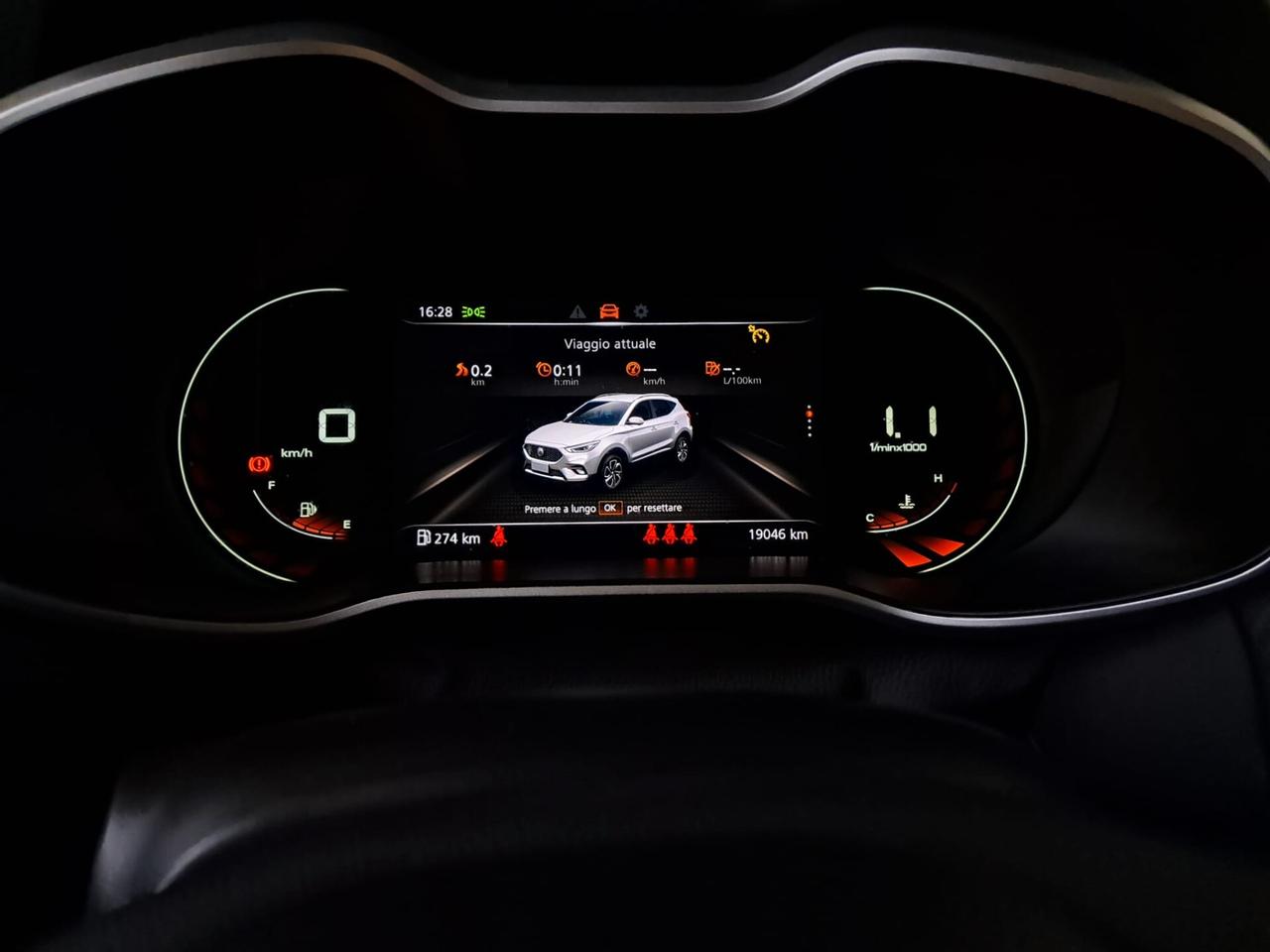 Mg ZS 1.5 VTi-tech Luxury