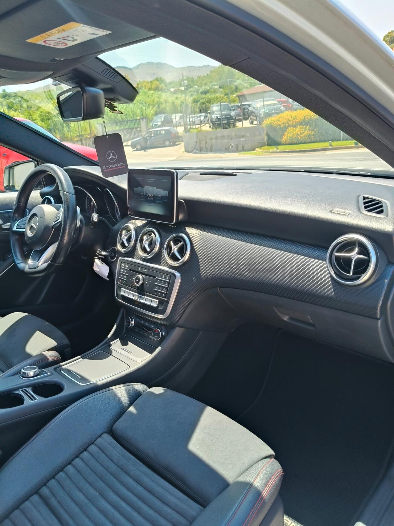 Mercedes-benz A 200 A 200 d Automatic Premium