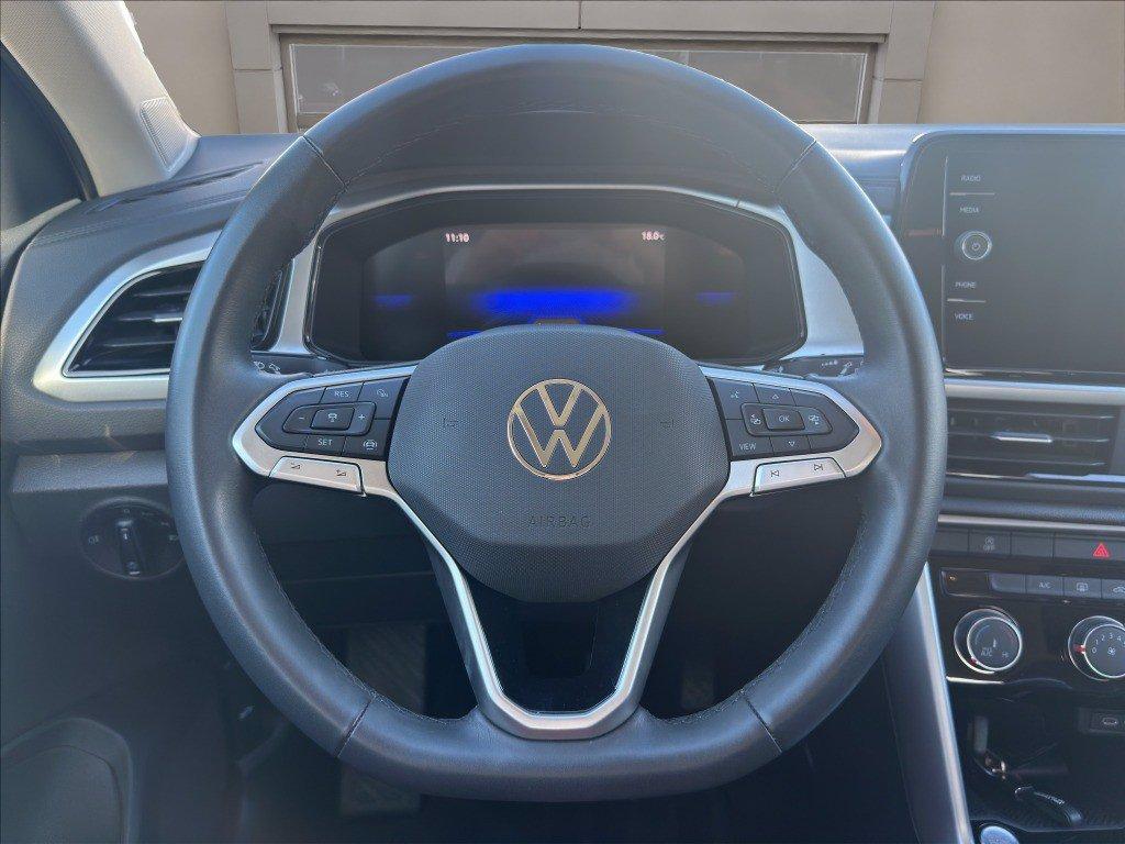 VOLKSWAGEN T-Roc 1.0 tsi R-Line 110cv del 2025