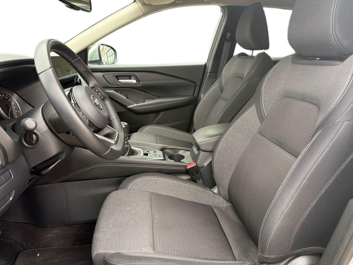 NISSAN Qashqai 1.3 mhev N-Style 2wd 140cv