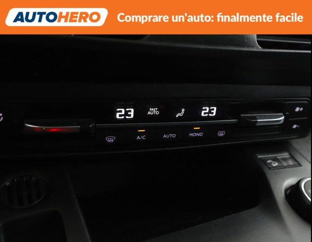 PEUGEOT Rifter BlueHDi 100 Allure Standard