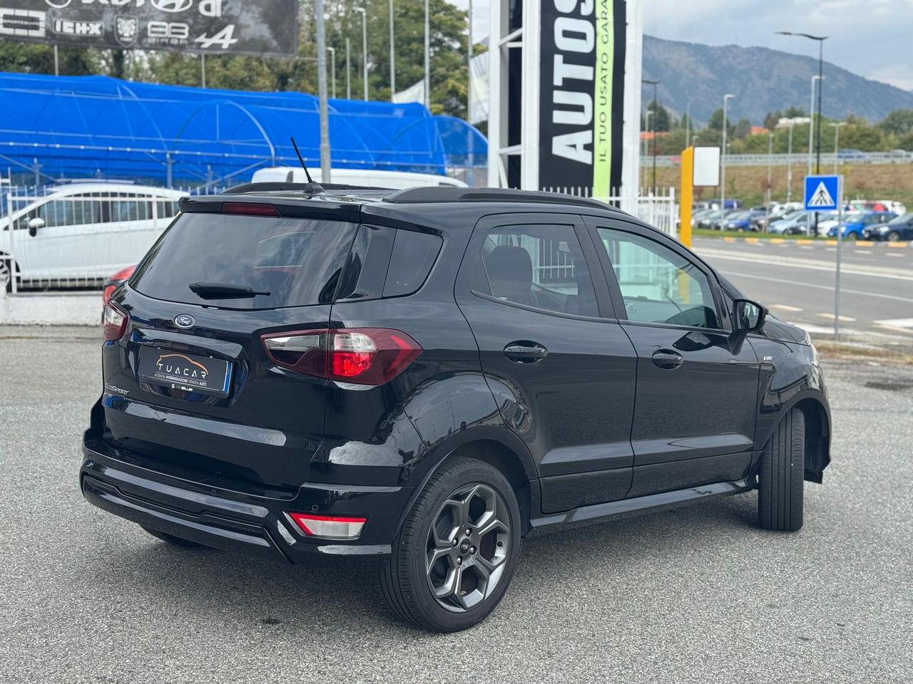 Ford EcoSport 1.0 EcoBoost ST Line "PROMO ZE #7154