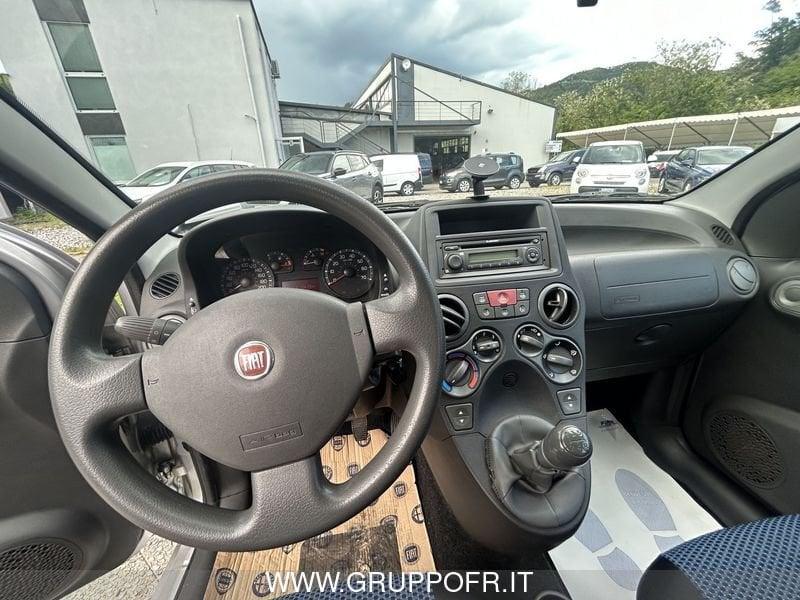 FIAT Panda Panda 1.3 MJT 16V 4X4 FATTURE DEI LAVORI