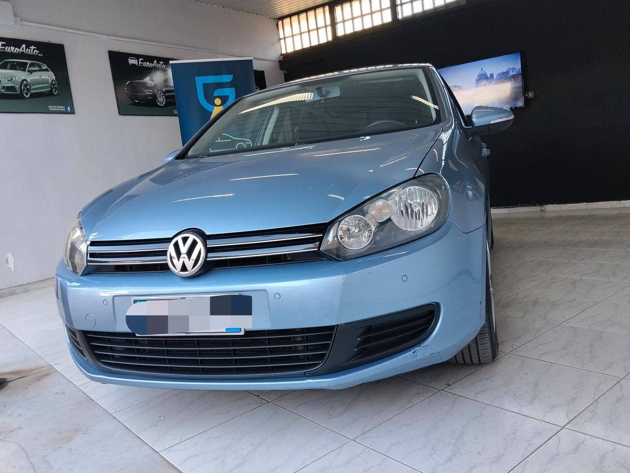 Volkswagen Golf 1.4 benzina CON GARANZIA