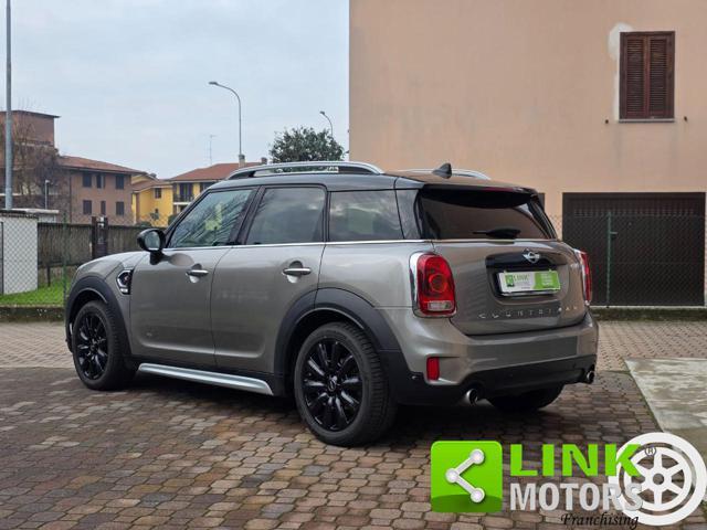 MINI Countryman 2.0 Cooper SD Countryman ALL4 Automatica 190CV