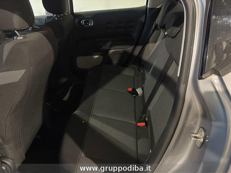 Citroën C3 2017 Benzina 1.2 puretech Feel s&s 83cv neopatentati my18