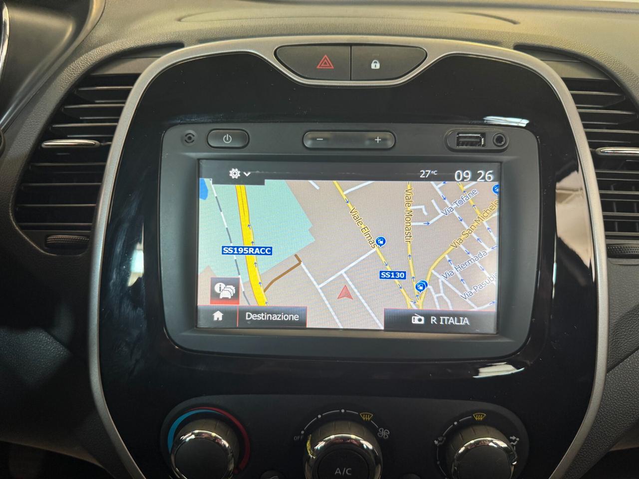 Renault Captur dCi 8V 90 CV Start&Stop Energy Intens