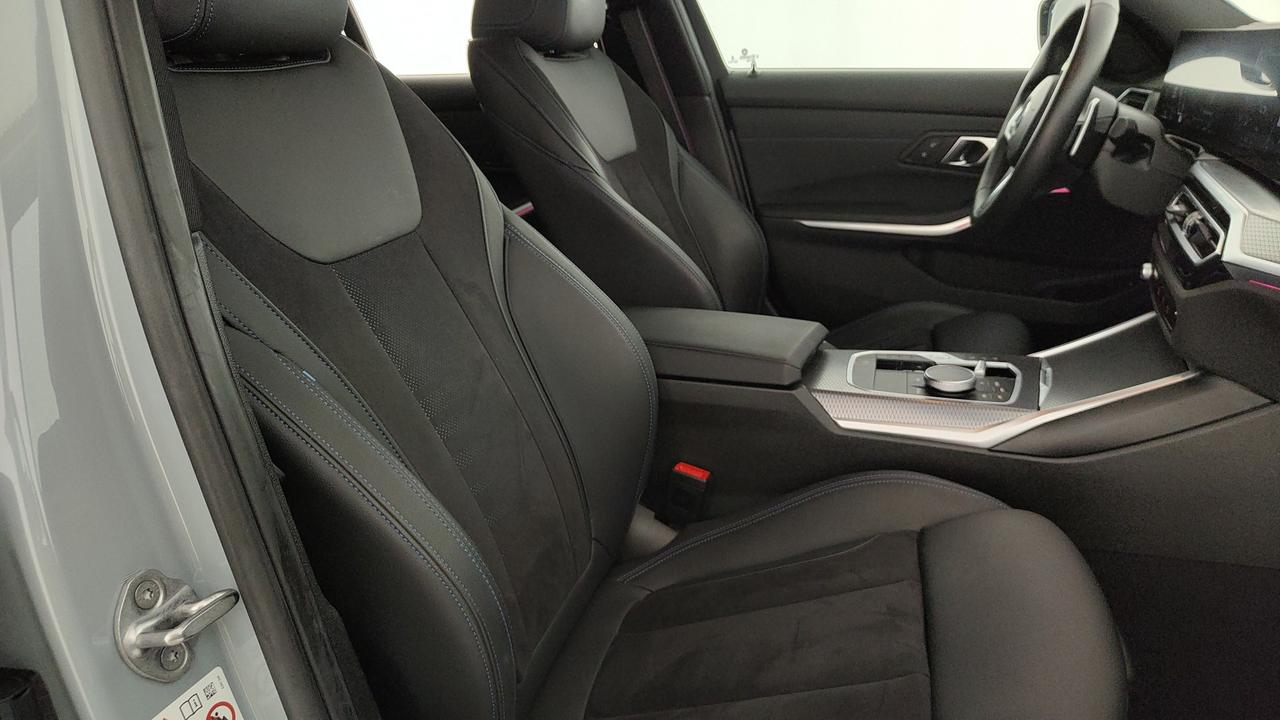 BMW Serie 3 G20 2022 Berlina - 320d mhev 48V MSport auto
