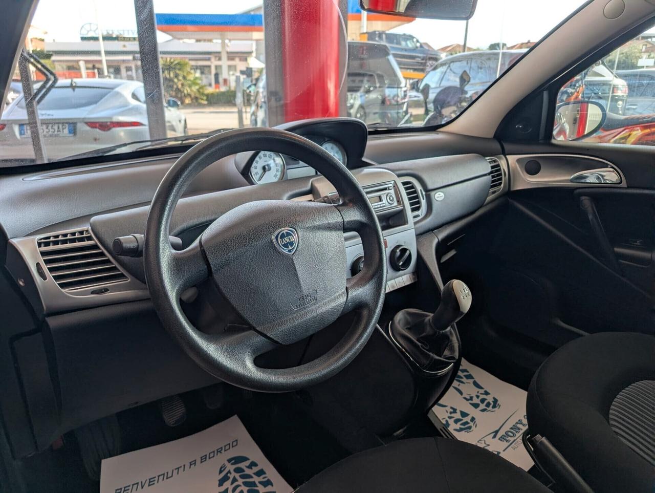 Lancia Ypsilon 1.3 DIESEL 75 CAVALLI