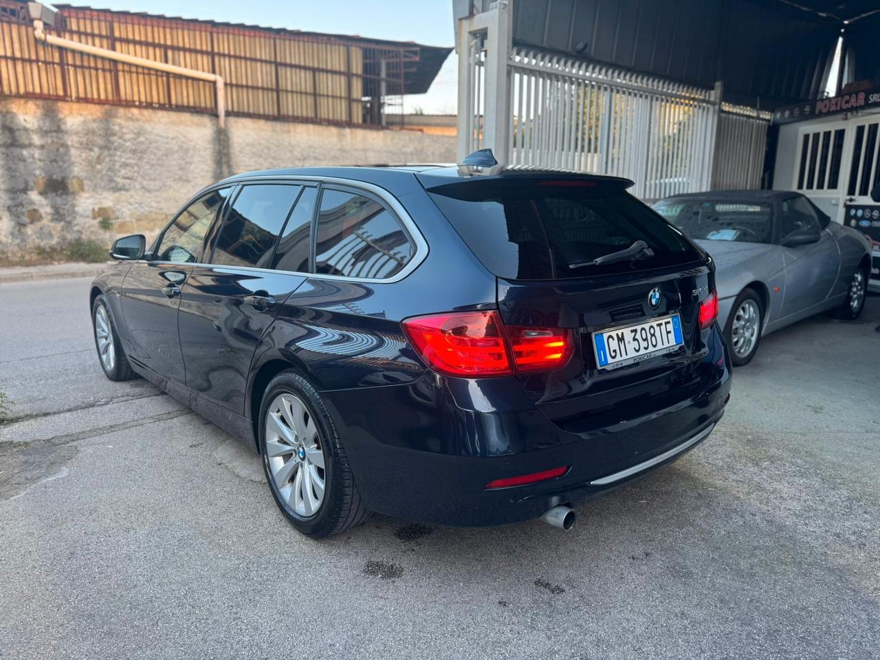 BMW 316D MODERN 116CV 2013