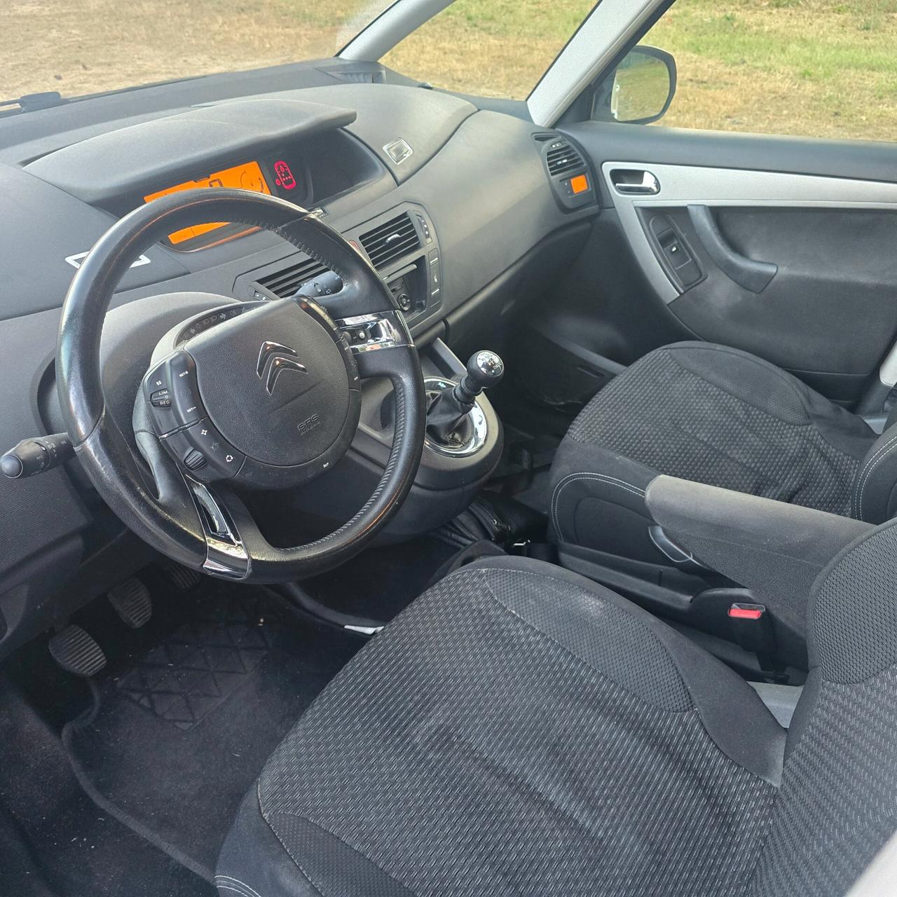 Citroen C4 Picasso 1.6 HDi 110 FAP Exclusive