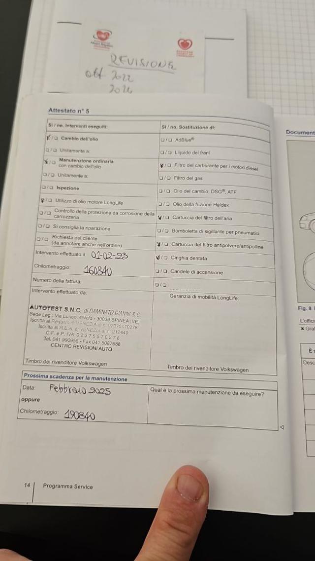 VOLKSWAGEN Golf 1.6 TDI DPF 5p. Comfortline