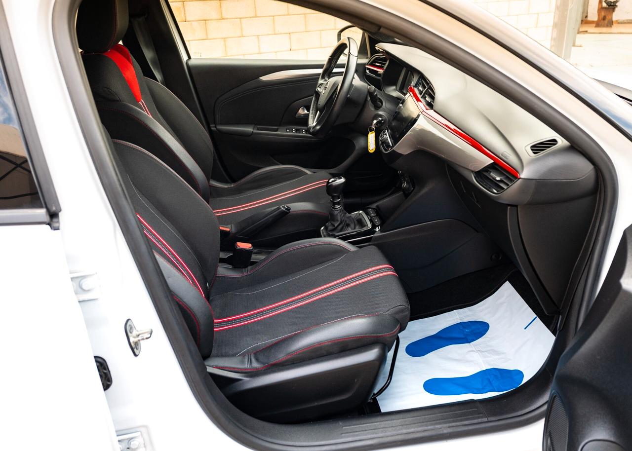 Opel Corsa 1.2 100 CV GS Line