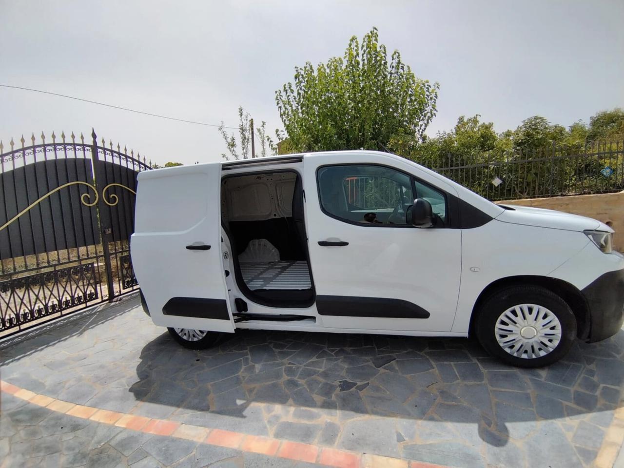 Peugeot Partner Furgonato 1.5 BlueHDi 100 CV Premium