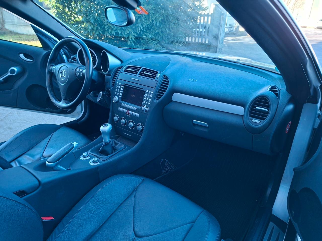 Mercedes SLK 200 kompressor R171 *ECCELSA*