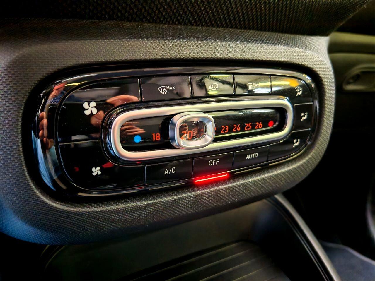 Smart ForTwo EQ Passion