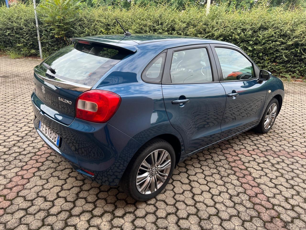 Suzuki Baleno 1.2 VVT Dualjet B-Cool