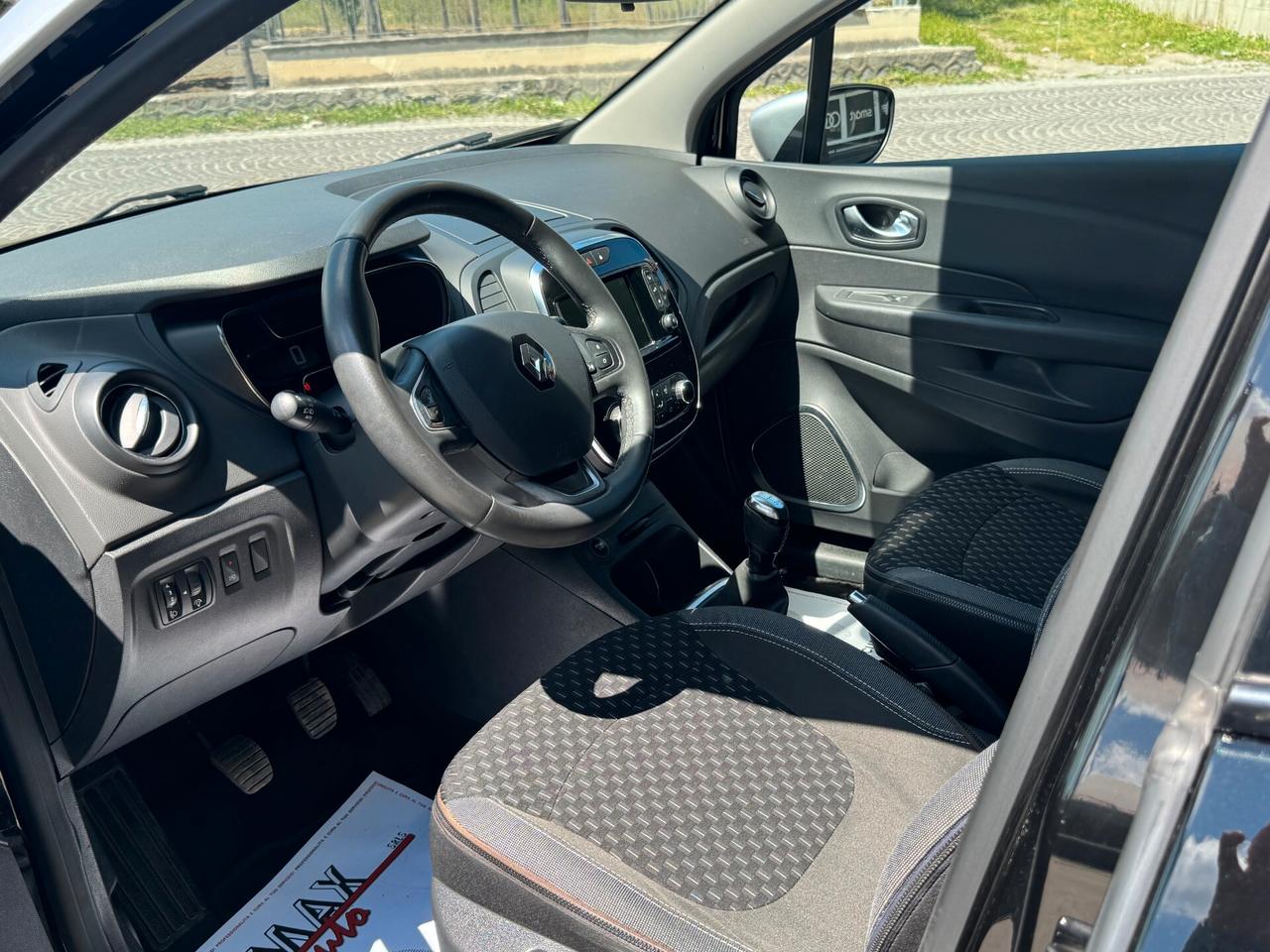 Renault Captur dCi 1.5 DCI 90 CV Sport Edition2