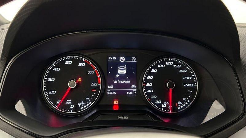 Seat Arona Arona 1.0 EcoTSI 110 CV FR RETROC. NAVI P.ZO REALE