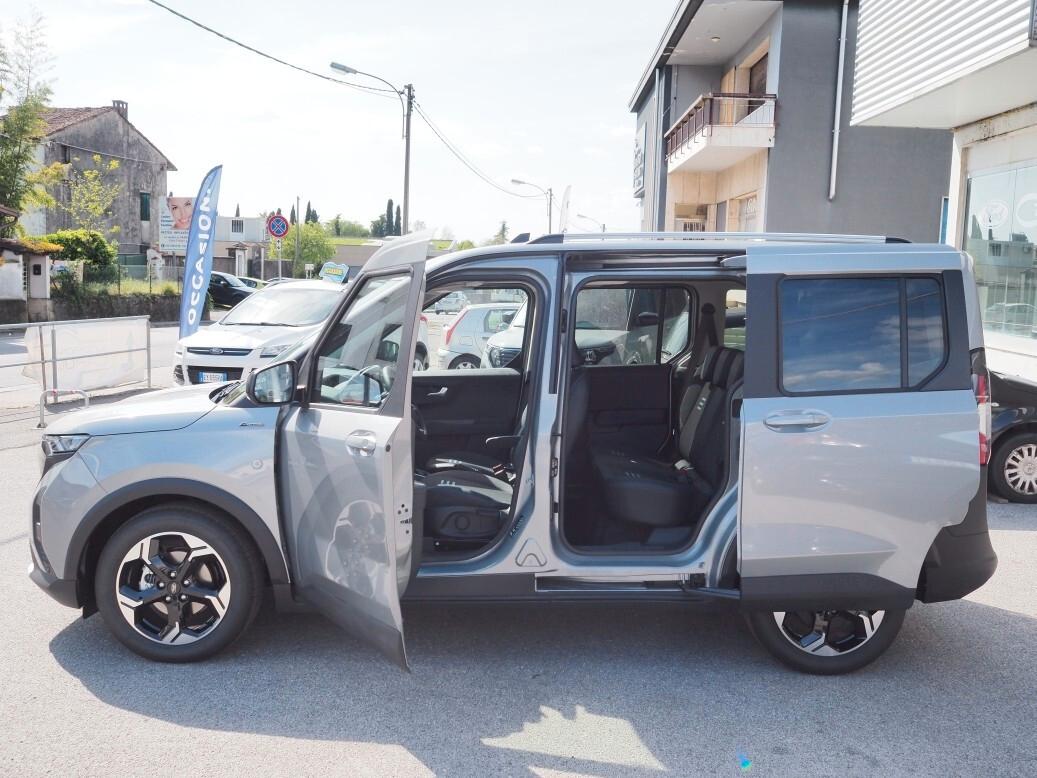 Ford Tourneo Courier 1.0 EcoBoost Active