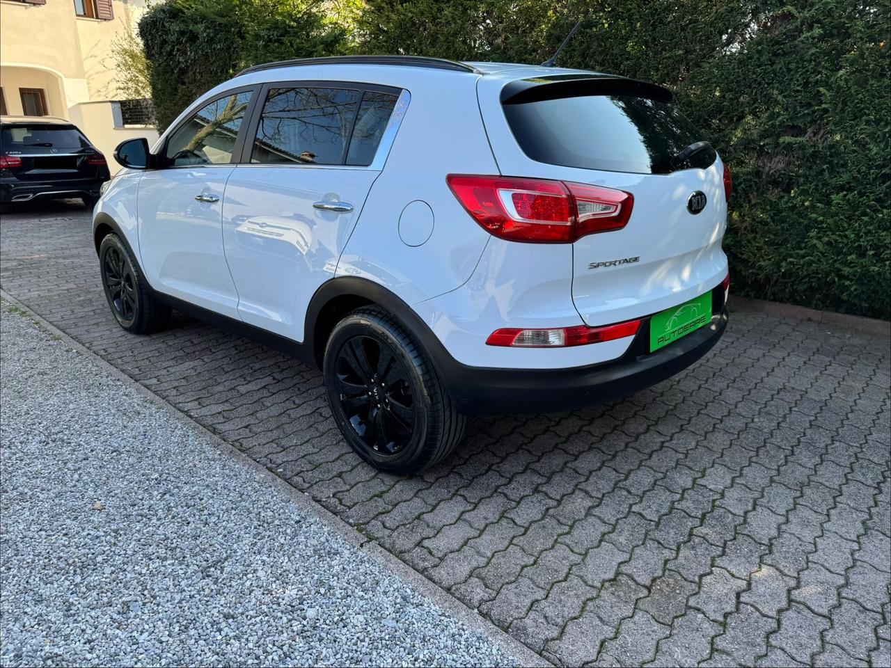 Kia Sportage 1.7 CRDI VGT 2WD Cool