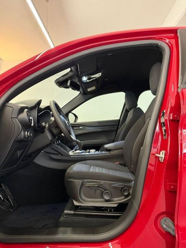Alfa Romeo Stelvio 2.2 Turbodiesel 160 CV AT8 RWD Super