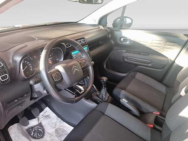Citroen C3 Aircross C3 Aircross 1.5 bluehdi Shine Pack s&s 110cv