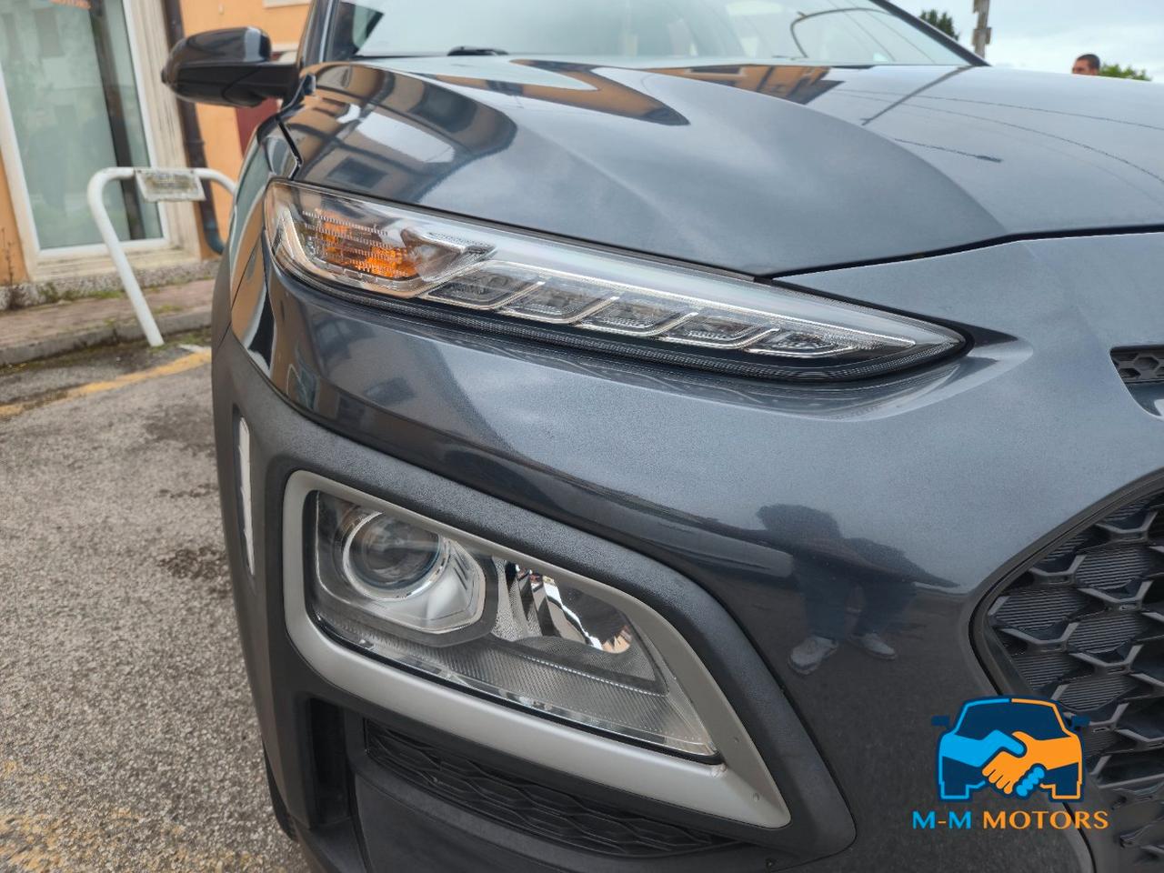 Hyundai Kona Style 2wd 120cv