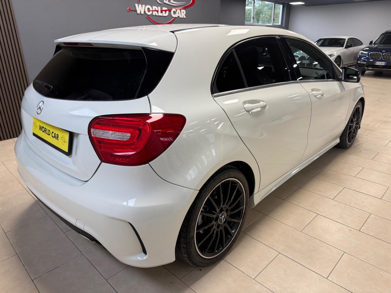 Mercedes-benz A 200 CDI BlueEFFICIENCY Premium