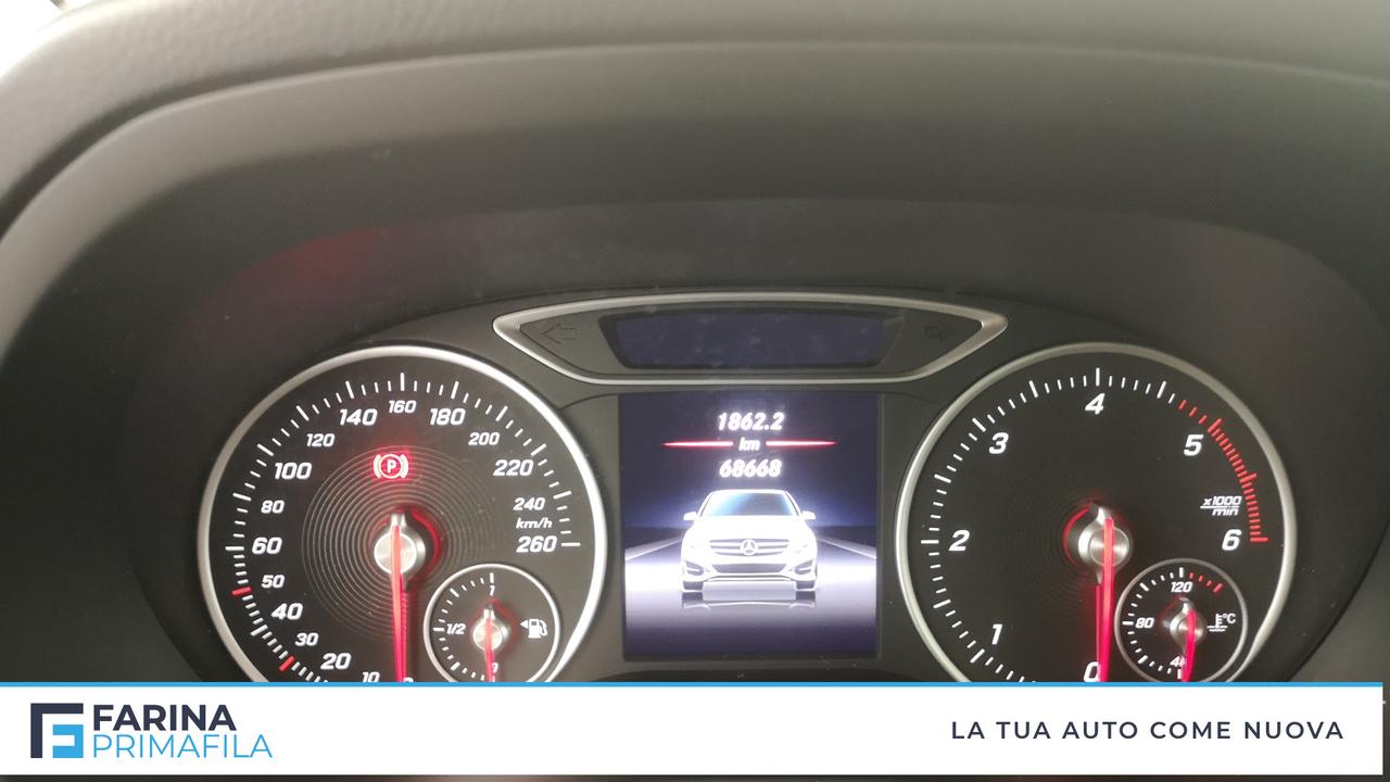 Mercedes-Benz Classe B - T246/T242 - B 180 d (cdi) Business