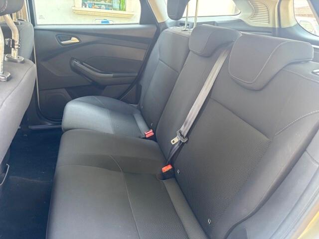 Ford Focus 1.0 EcoBoost 125 CV Start&Stop SW Titanium