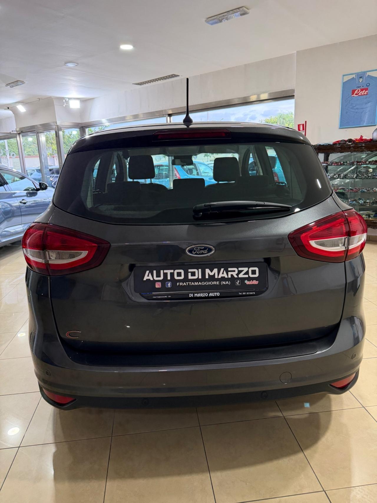 Ford C-Max 1.5 TDCi 120CV Start&Stop Business