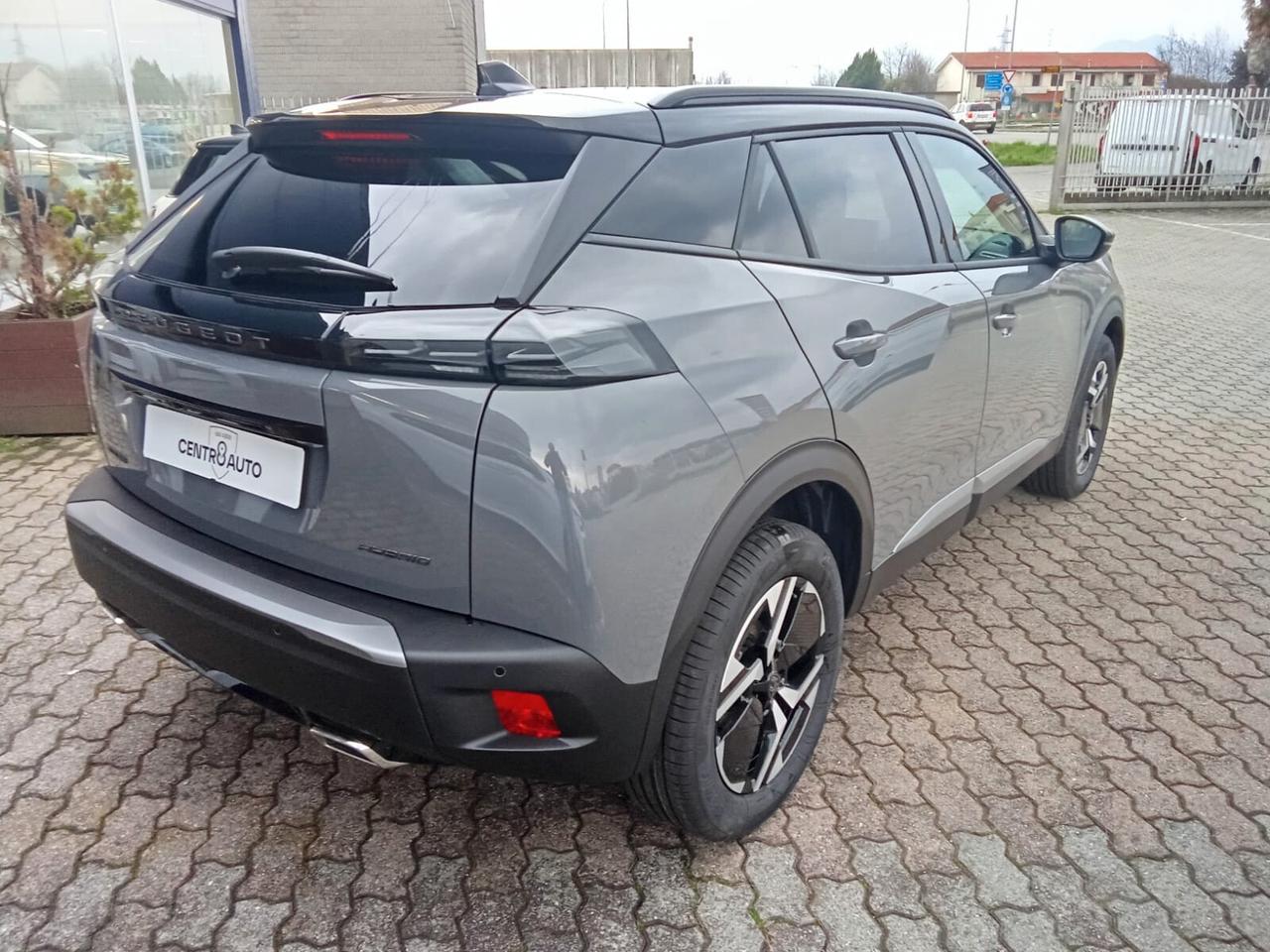 Peugeot 2008 Hybrid 145 e-DCS6 GT