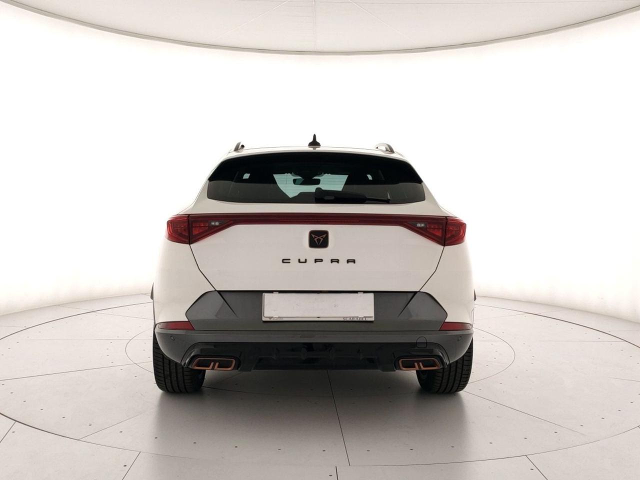 Cupra Formentor 1.4 e-hybrid 204cv dsg