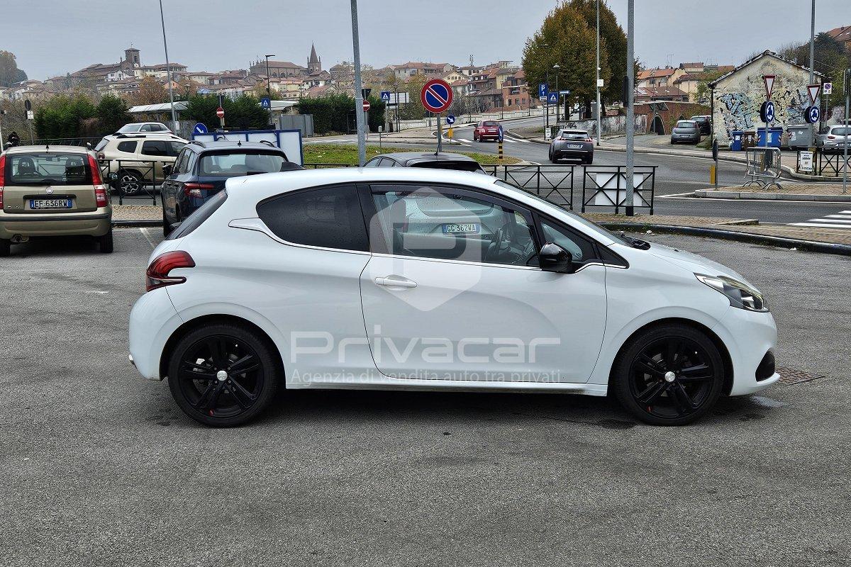 PEUGEOT 208 1° serie BlueHDi 120 S&S 3 porte GT Line