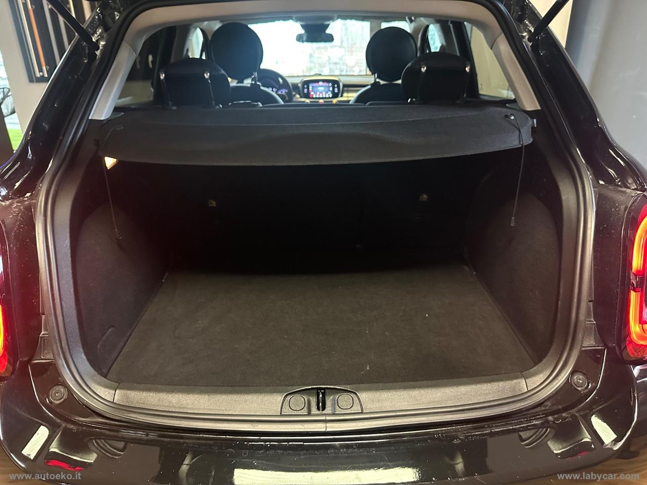 FIAT 500X 1.3 M.Jet 95 CV Sport