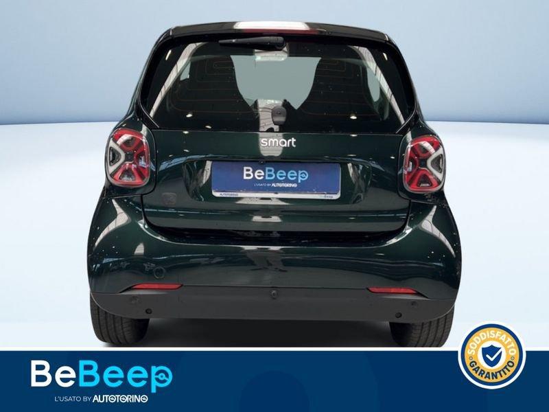 smart fortwo EQ PRIME 22KW
