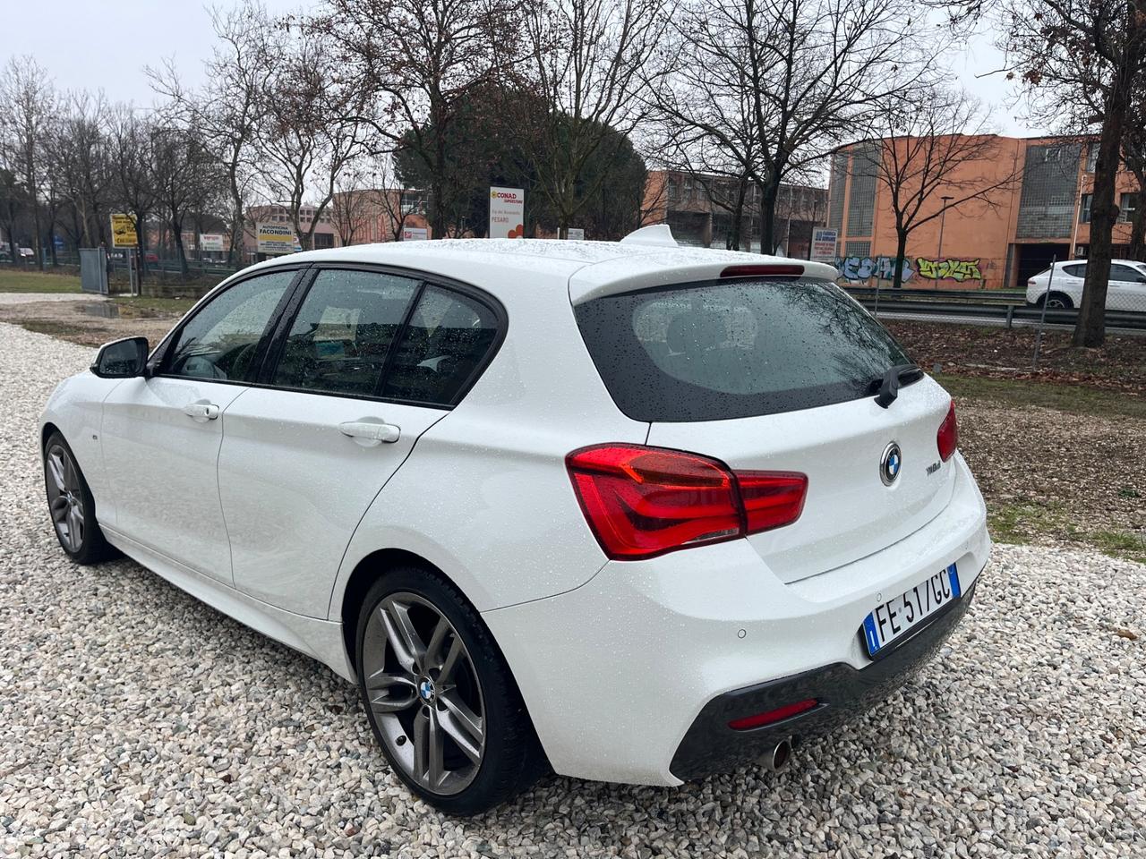 Bmw 118 118d 5p. Msport