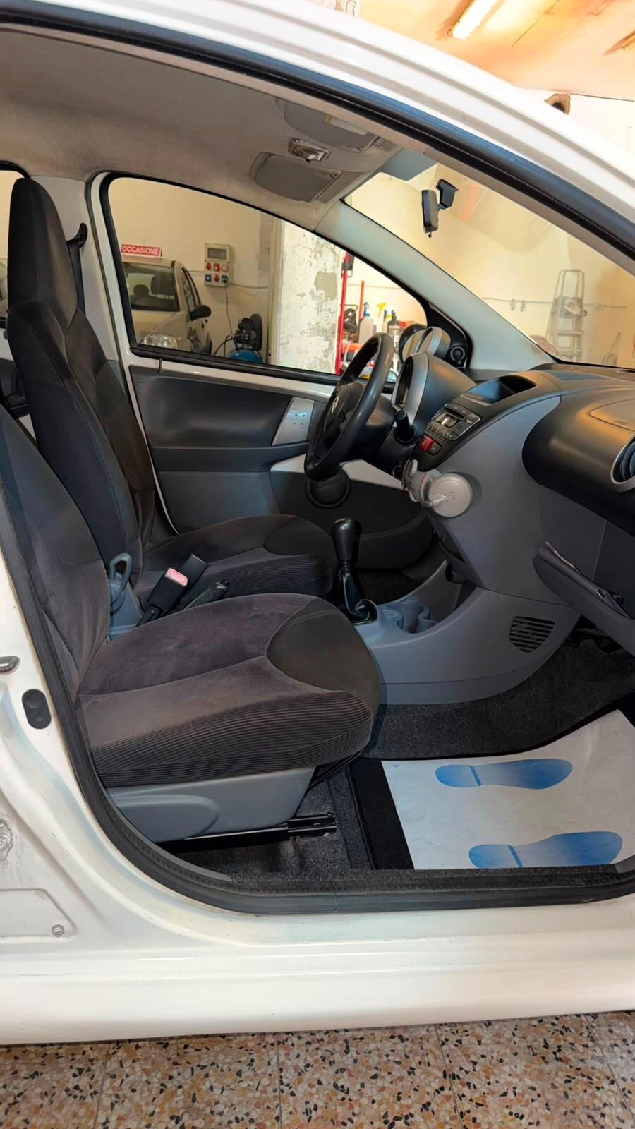 Citroen C1 1.0 5 porte C1TY
