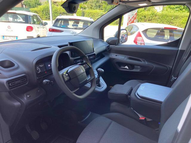 FIAT Doblo Doblò 1.5 BlueHdi 100CV PC-TN Van3posti