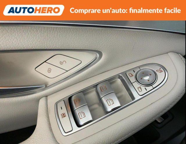 MERCEDES-BENZ C 220 d Auto Sport