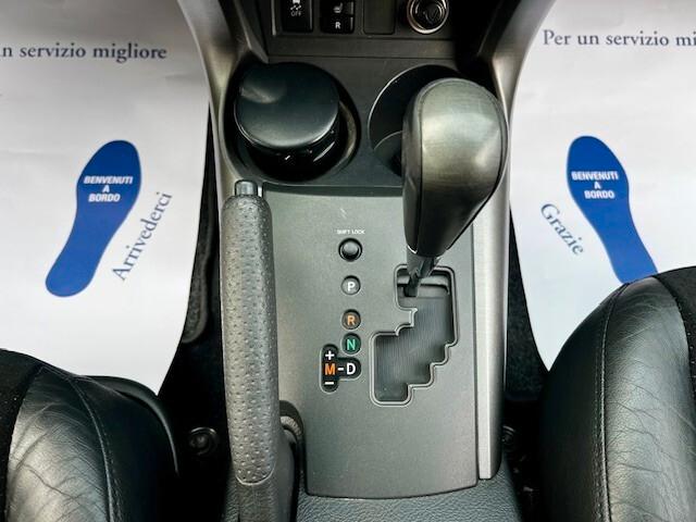 Toyota RAV4 Crossover 2.2 D-Cat 4WD A/T 150 CV Style "PERFETTA IN TUTTO"