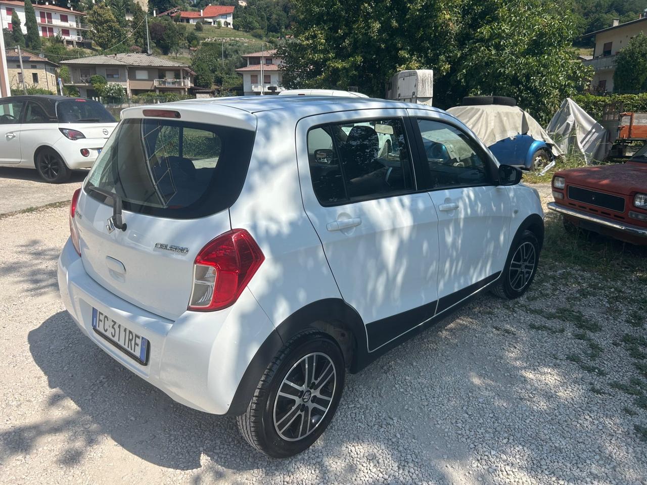 Suzuki Celerio 1.0 L