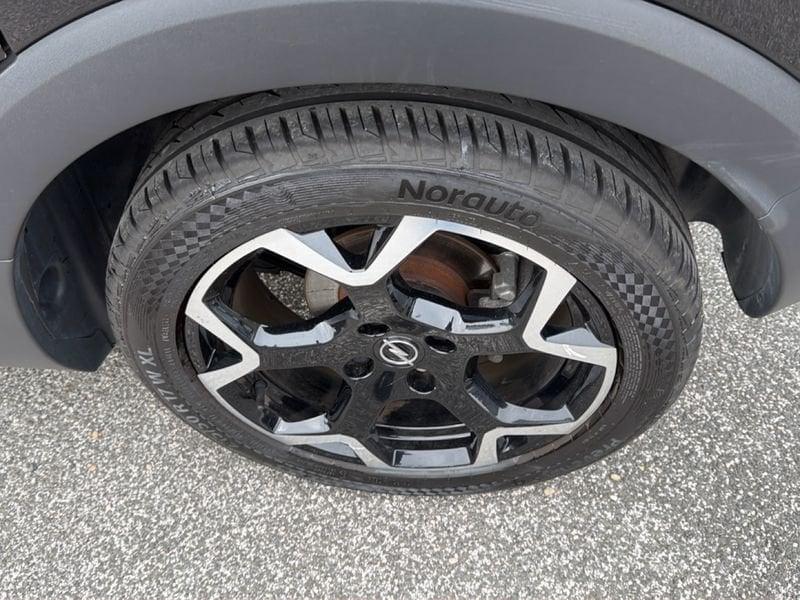 Opel Crossland 1.2 130cv Ultimate S&S AT6