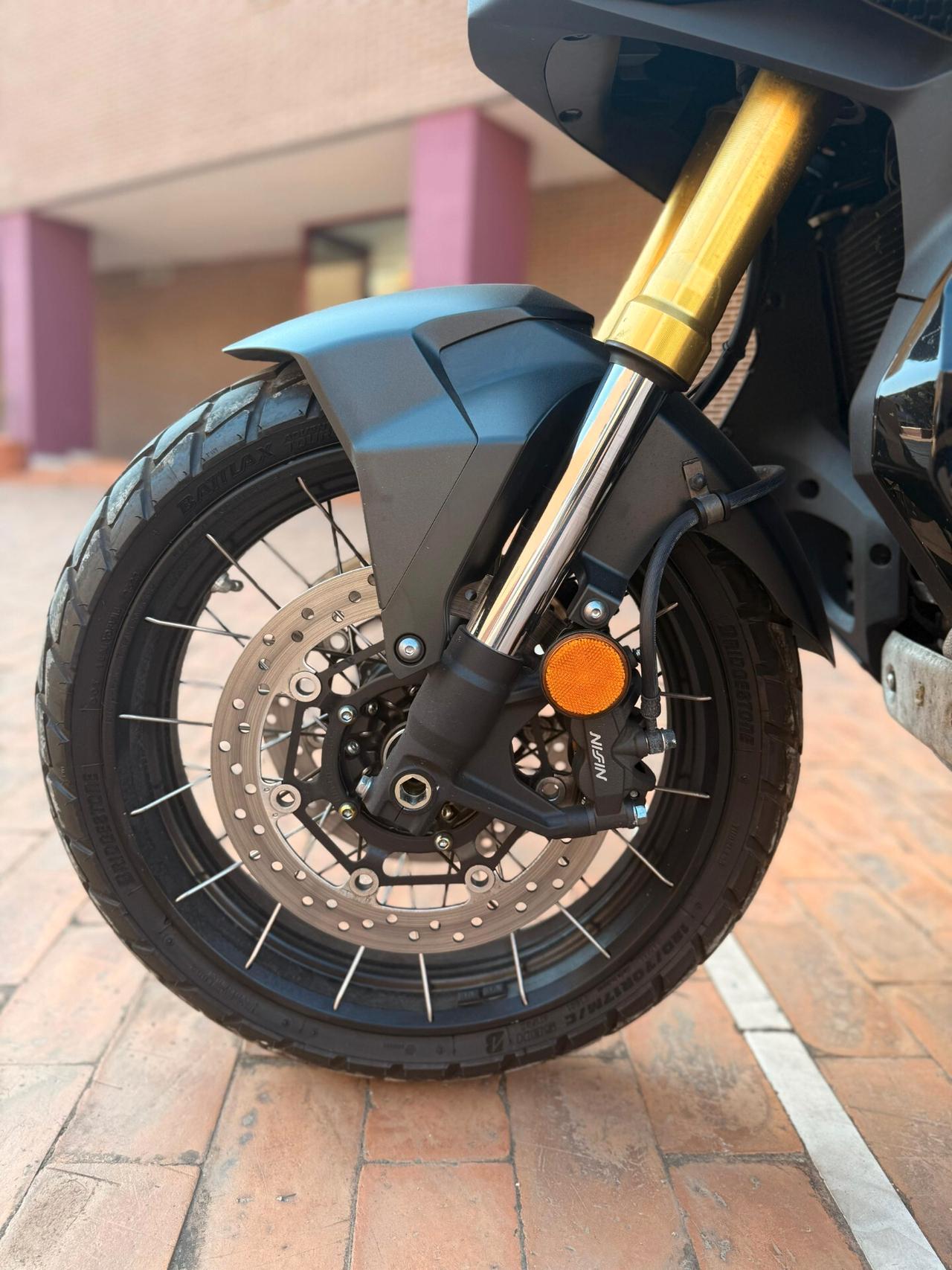 Honda X-ADV 750 TOURING Tasto G AUTOMATIC UNICO PROP. ZERO SINISTRI