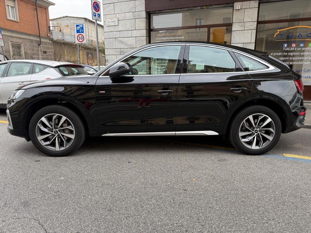 Audi Q5 S Line 2.0 40 TDI MHEV #7305