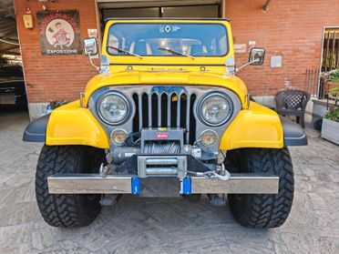 Jeep CJ-7 RENEGADE