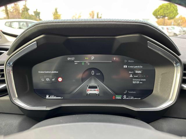 LYNK & CO 01 PHEV